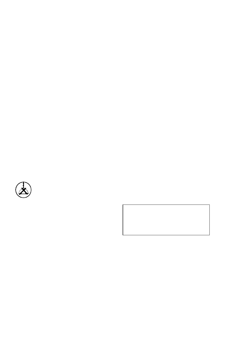 General information, Service information, Rating plate | Automatic motor shut-off | Sanitaire S3699 Series User Manual | Page 4 / 12