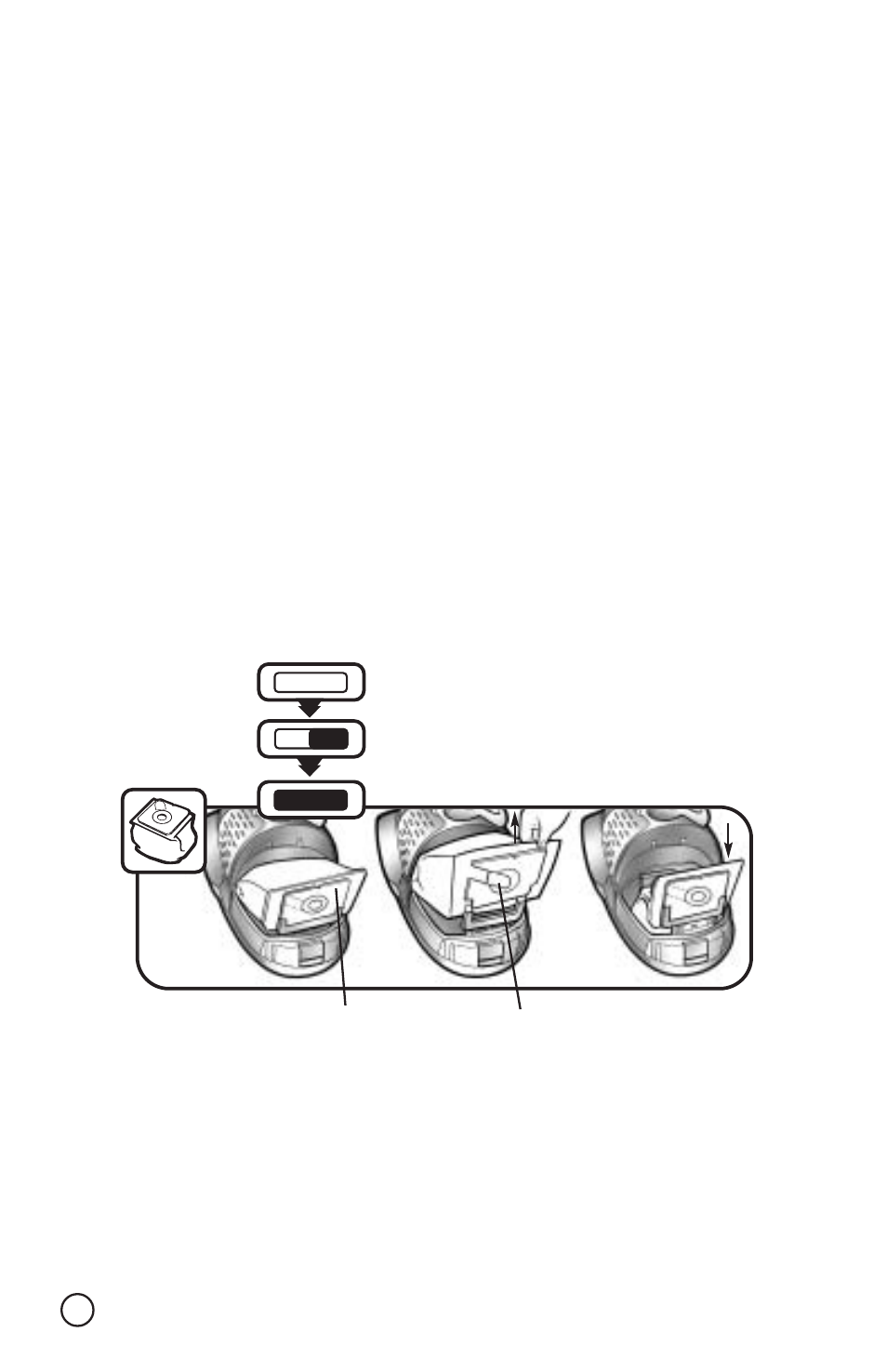 How to maintain, Disposable dust bags and filters, How to remove disposable dust bags–style ub | Sanitaire S3530 SERIES User Manual | Page 8 / 12