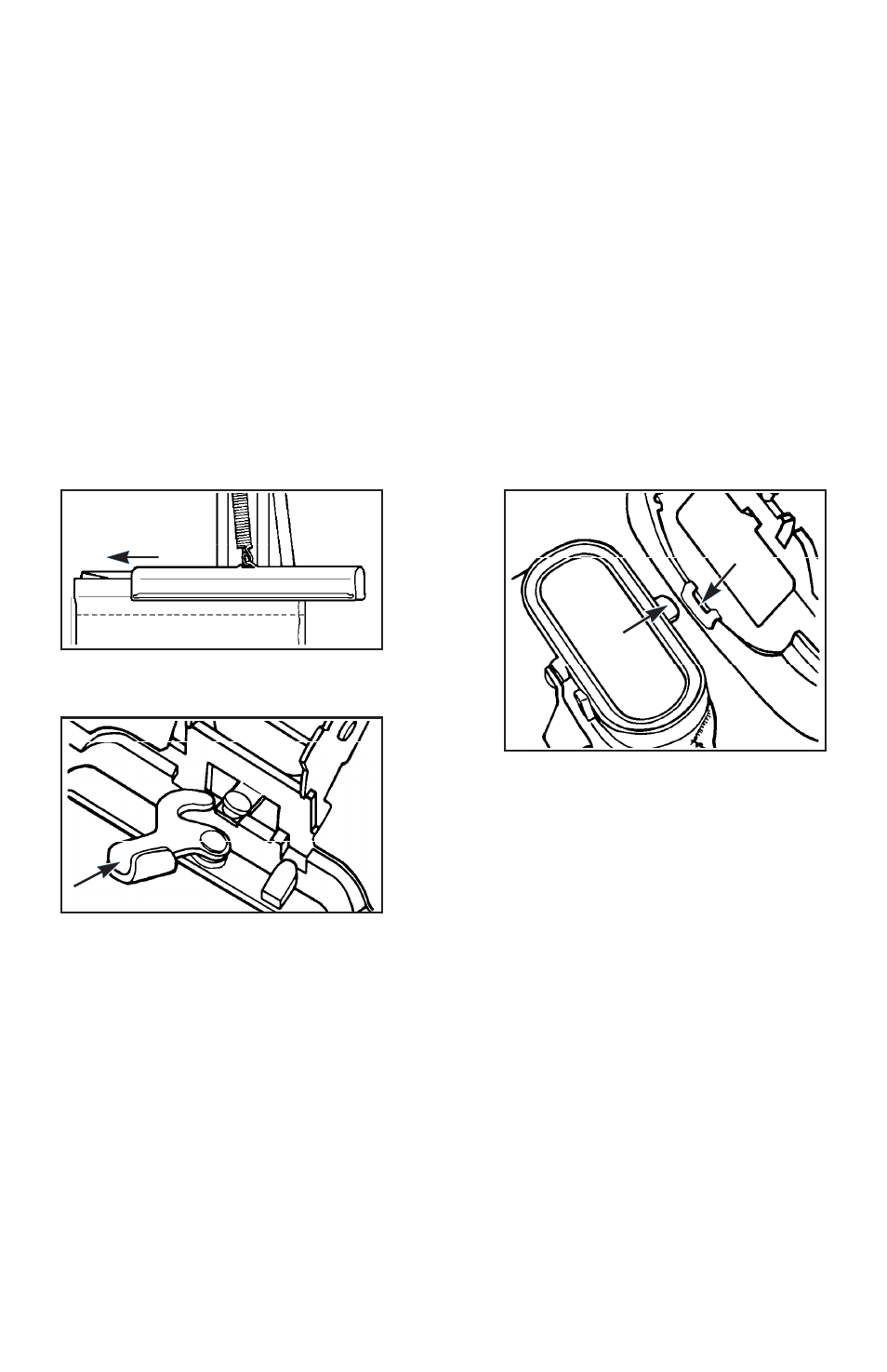 Dust bag, How to empty dust bag | Sanitaire SC899 User Manual | Page 11 / 16