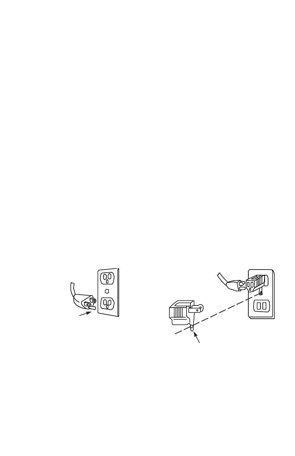 Danger, Grounding instructions | Sanitaire SC899 User Manual | Page 3 / 16