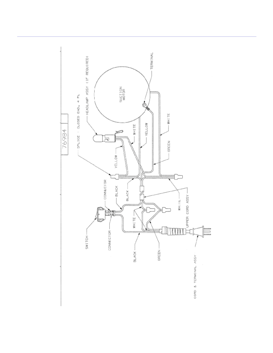 Sanitaire SC883A User Manual | Page 12 / 12
