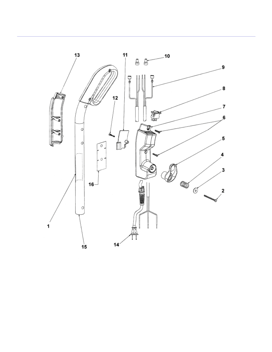 Sanitaire SC883A User Manual | Page 8 / 12