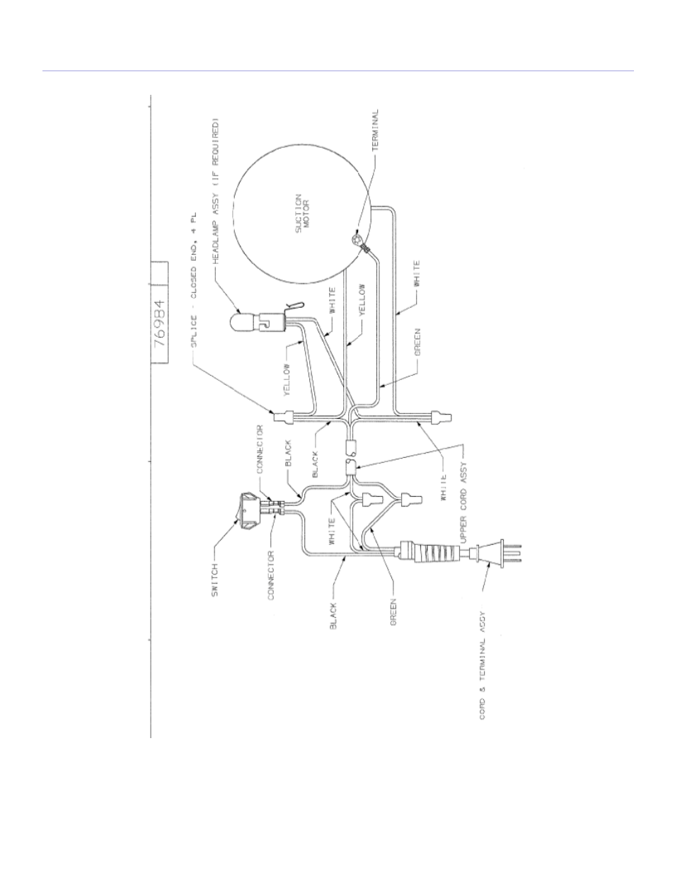 Sanitaire SC881A User Manual | Page 12 / 12