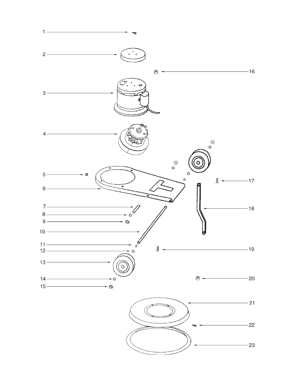 Sanitaire SC6010A User Manual | Page 2 / 5
