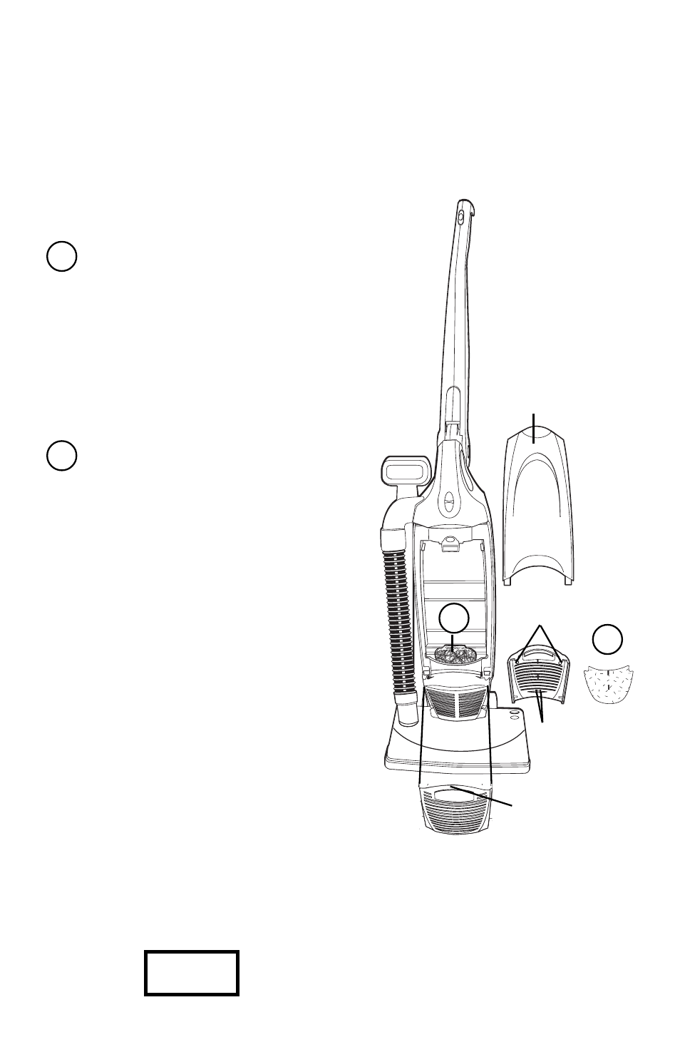 How to maintain | Sanitaire SC785 SERIES User Manual | Page 11 / 16