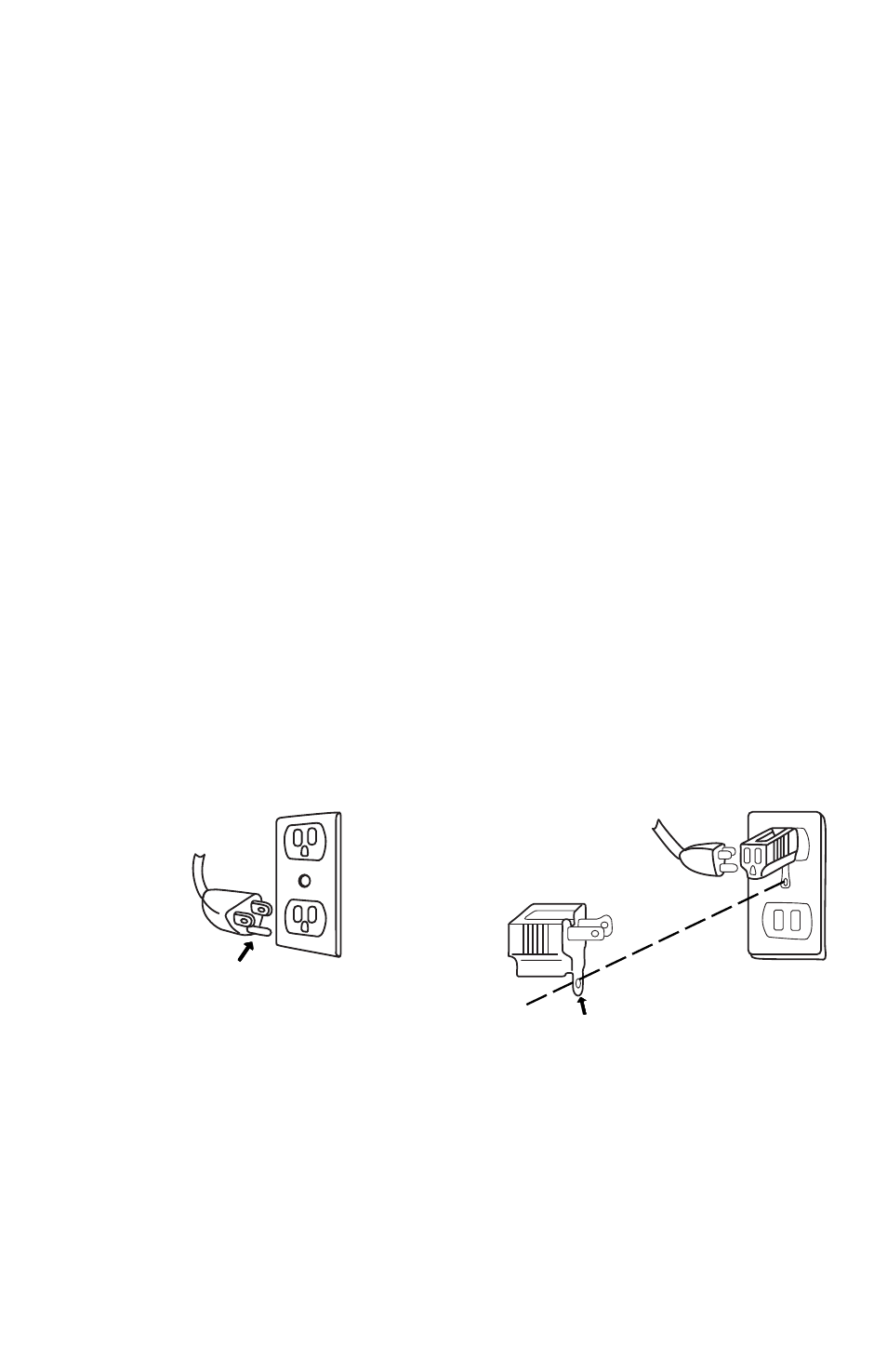Danger, Grounding instructions | Sanitaire SC785 SERIES User Manual | Page 3 / 16