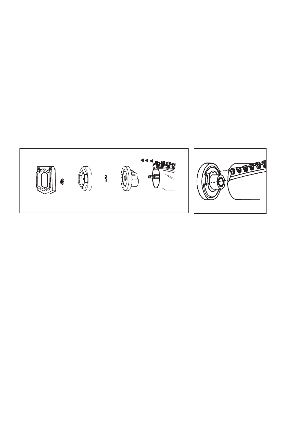 Brush roll, How to replace worn brush strips | Sanitaire 600 Series User Manual | Page 10 / 12