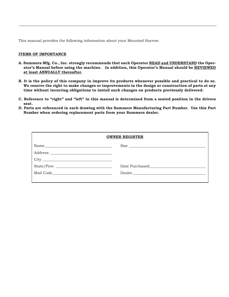 Summer Infant M104 User Manual | Page 3 / 30