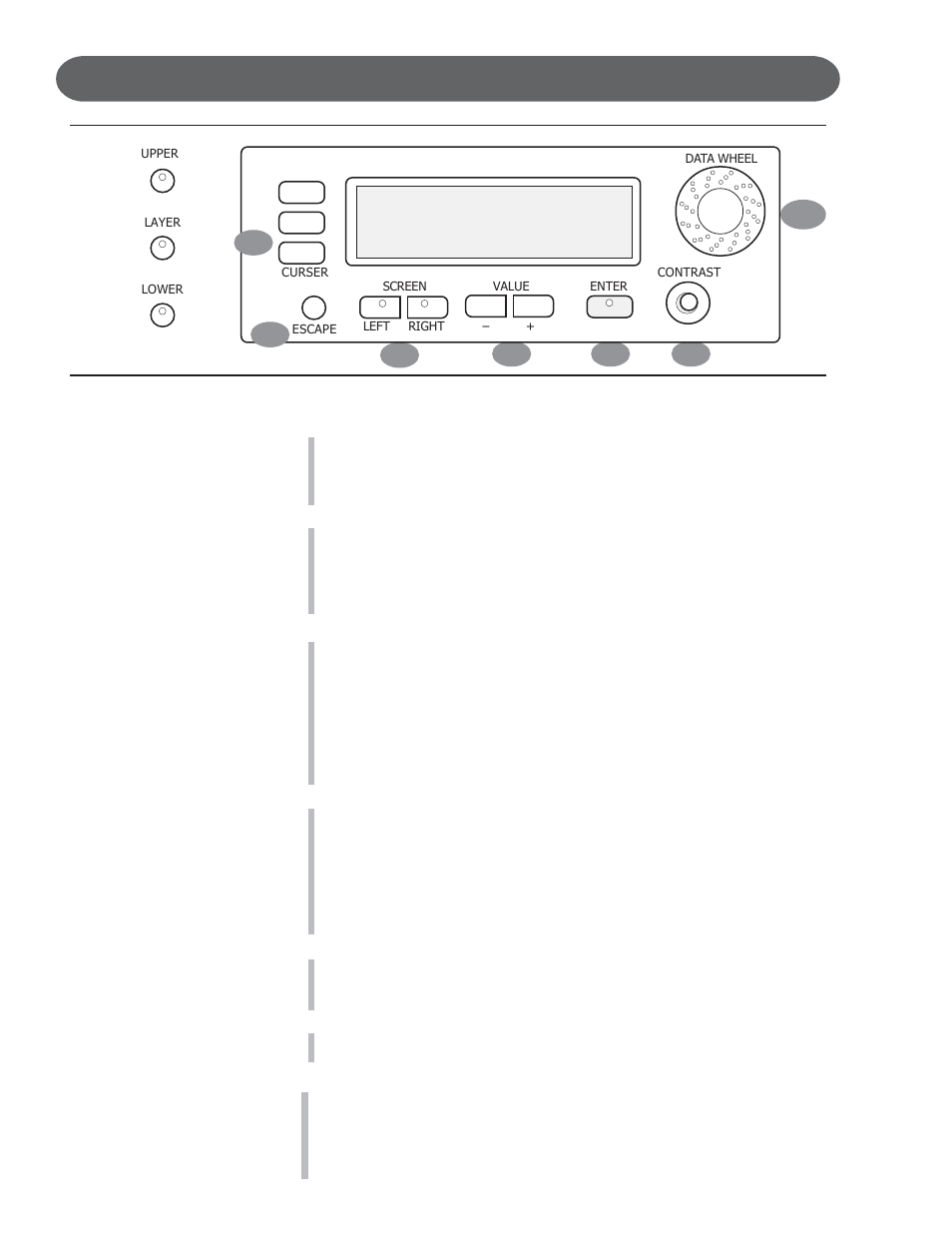 Panel controls | Suzuki Musical Instrument Corp. GP-3 User Manual | Page 22 / 100