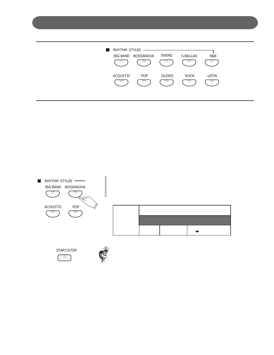 Suzuki Musical Instrument Corp. GP-3 User Manual | Page 37 / 100