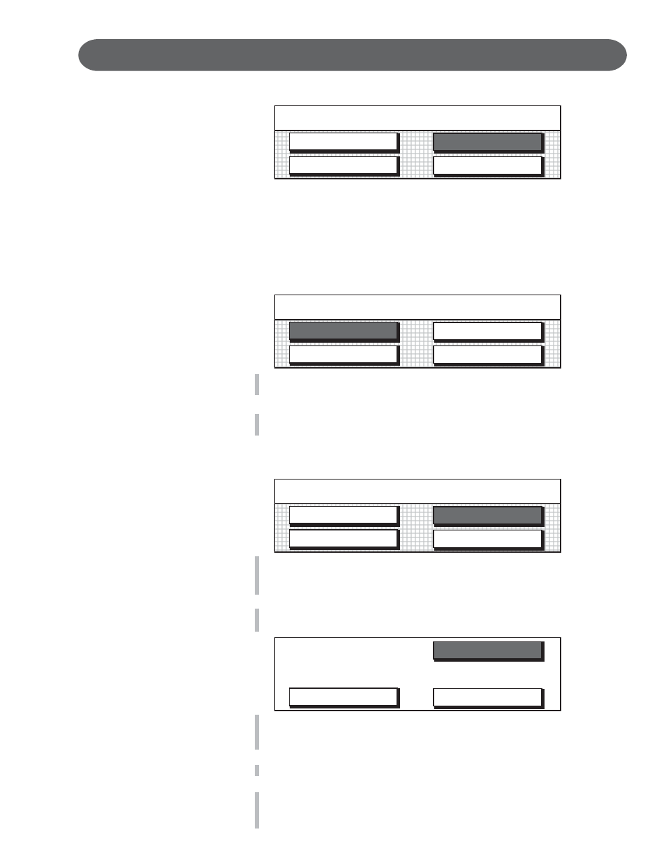 Card menu, Card utility, Copy to | Load song save song utility play card, Format delete copy rename, Disk ok card cancel | Suzuki Musical Instrument Corp. GP-3 User Manual | Page 77 / 100