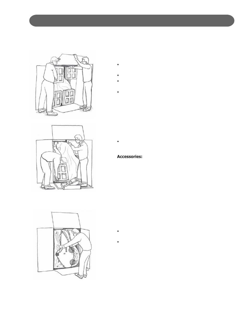 Assembly | Suzuki Musical Instrument Corp. GP-3 User Manual | Page 9 / 100