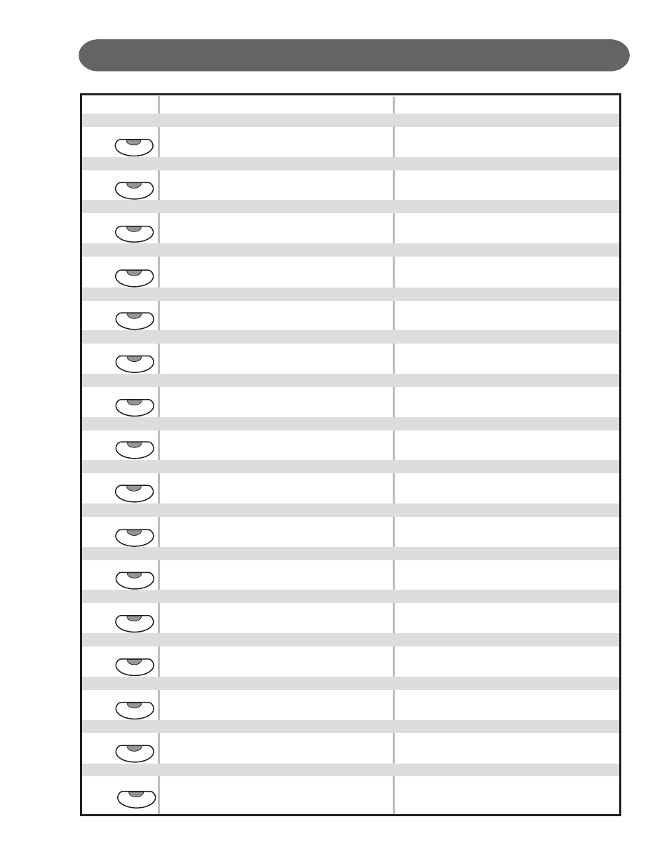 Voice list | Suzuki Musical Instrument Corp. GP-3 User Manual | Page 91 / 100