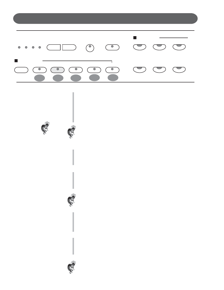 Panel controls | Suzuki Musical Instrument Corp. HP-275E User Manual | Page 20 / 92