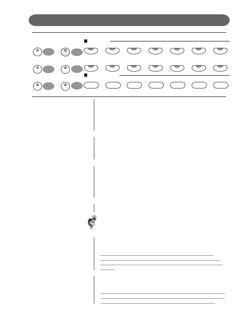 Panel controls | Suzuki Musical Instrument Corp. HP-275E User Manual | Page 23 / 92