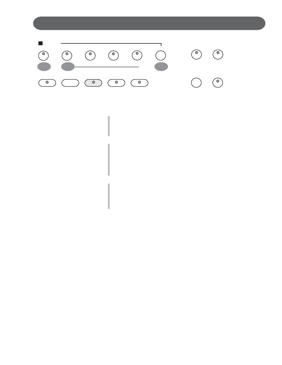 Panel controls | Suzuki Musical Instrument Corp. HP-275E User Manual | Page 25 / 92