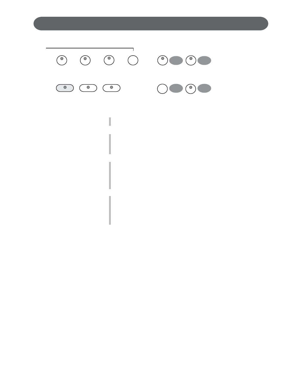 Panel controls | Suzuki Musical Instrument Corp. HP-275E User Manual | Page 27 / 92