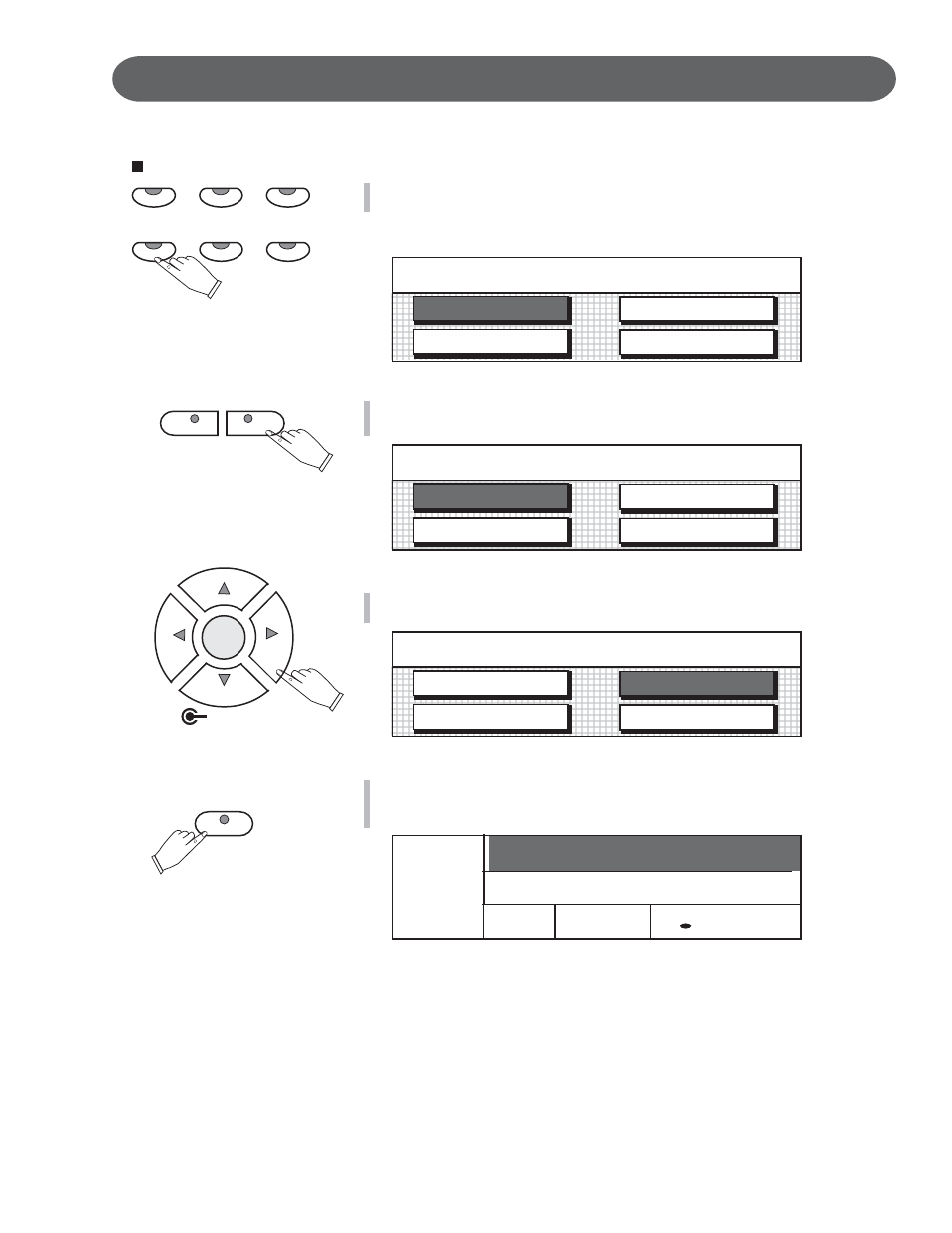 Piano voices - selecting all voices, Reed group a, Reed group b | Soprano sax tenor sax alto sax baritone sax, Oboe bassoon english horn clarinet | Suzuki Musical Instrument Corp. HP-275E User Manual | Page 35 / 92