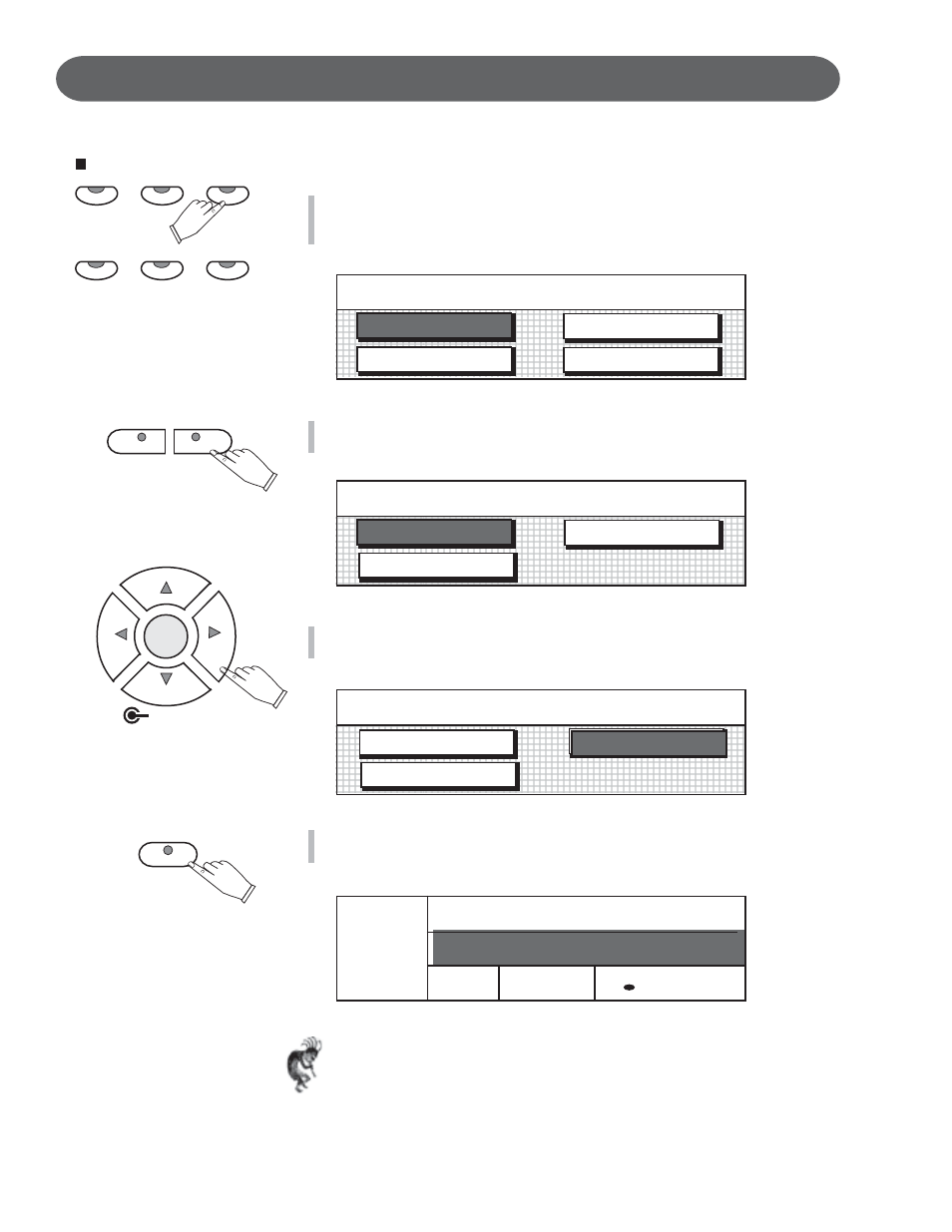 Swing group a, Swing group b, Swing trio swingin’organ | Dixie, Jazz lounge, Lounge jazz, Swing | Suzuki Musical Instrument Corp. HP-275E User Manual | Page 38 / 92