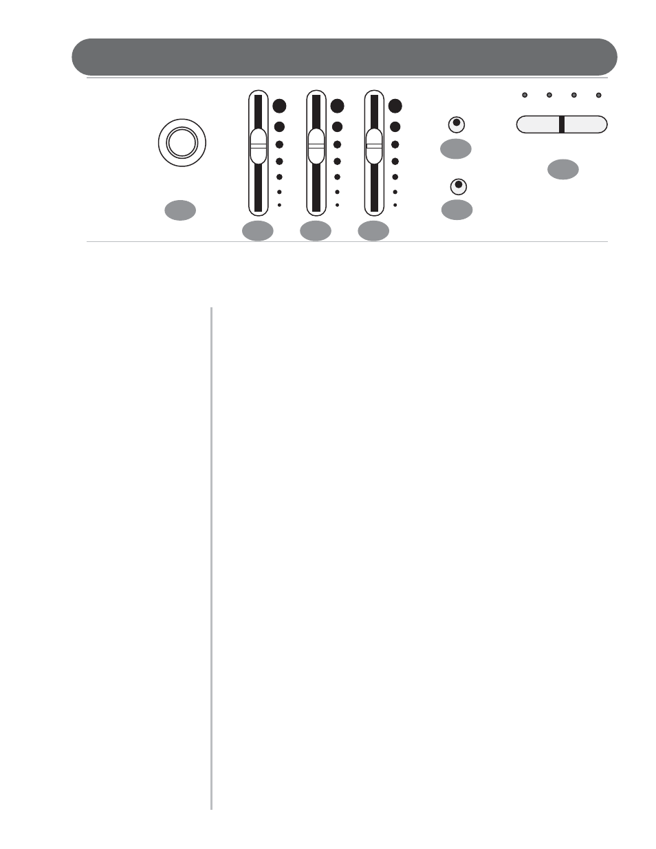 Panel controls | Suzuki Musical Instrument Corp. HP-97 User Manual | Page 11 / 44