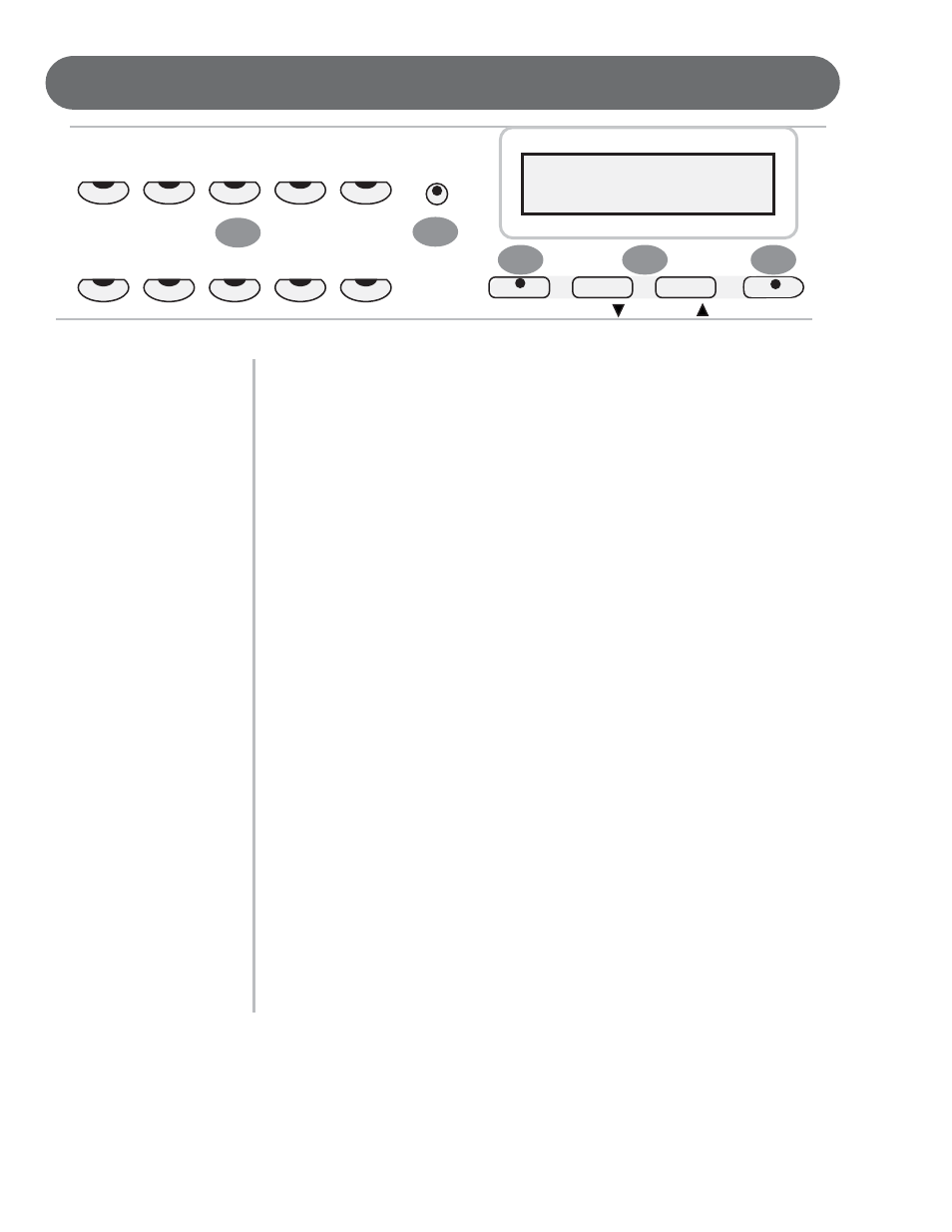 Panel controls | Suzuki Musical Instrument Corp. HP-97 User Manual | Page 12 / 44