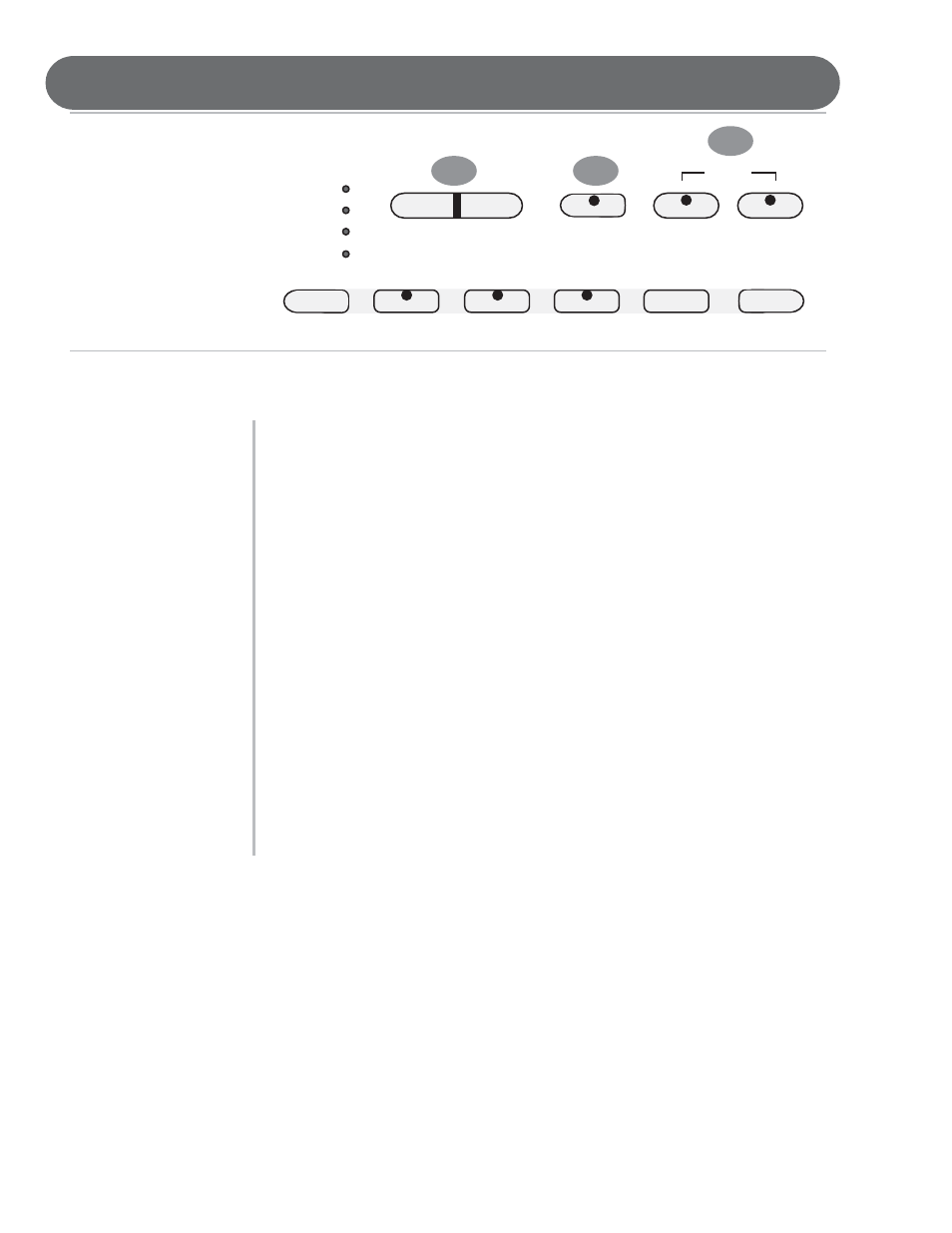 Panel controls | Suzuki Musical Instrument Corp. HP-97 User Manual | Page 14 / 44