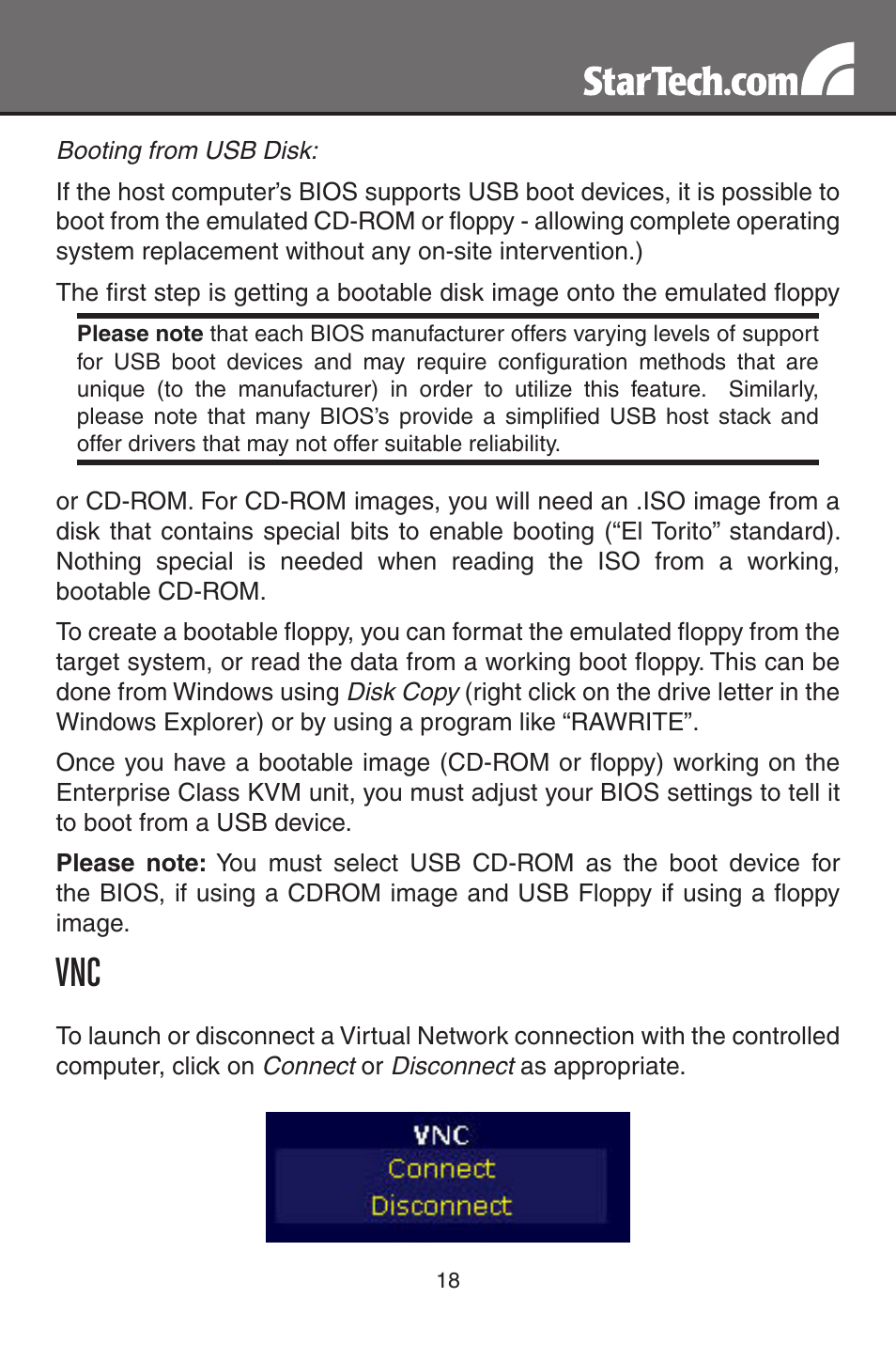 StarTech.com MATRIX SV3254DX4I User Manual | Page 23 / 72