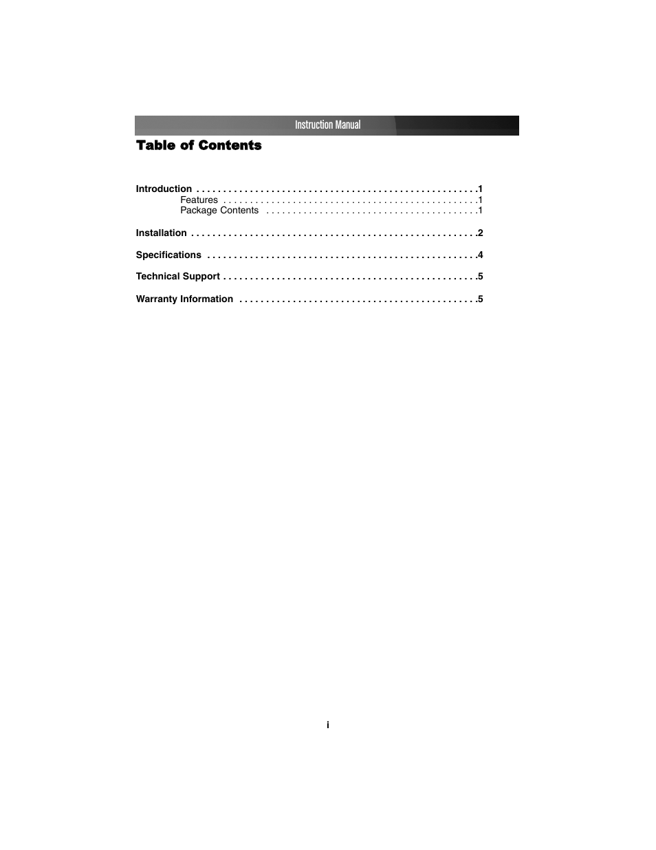 StarTech.com ATX12V2.2 User Manual | Page 3 / 9