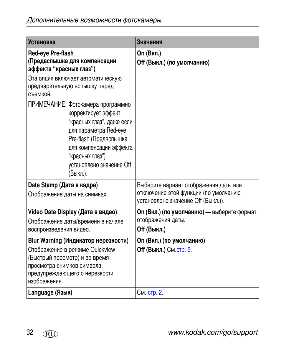 Kodak C603 User Manual | Page 38 / 83