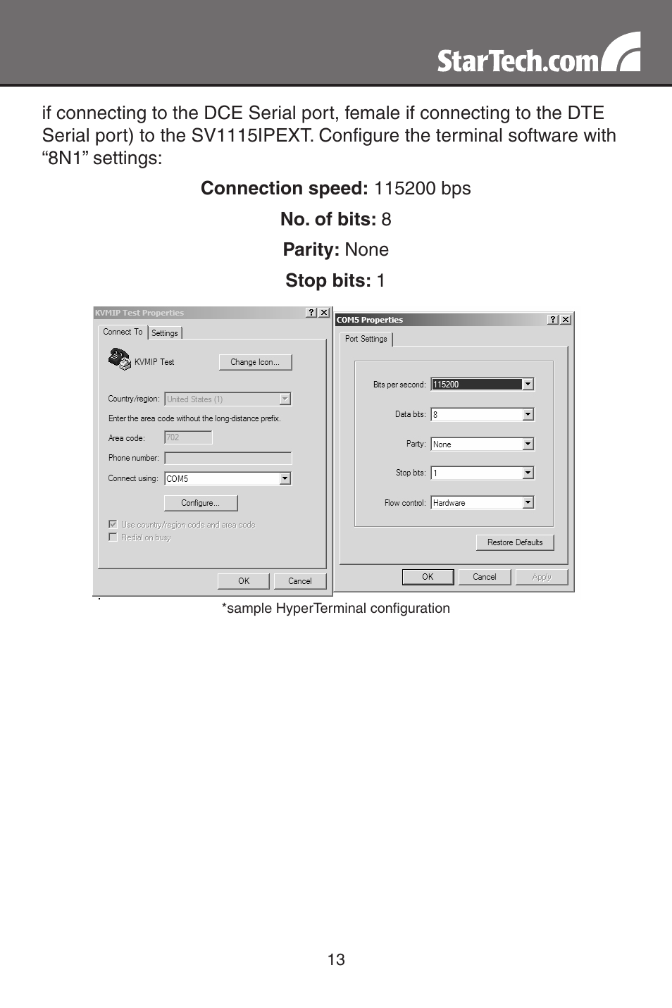 StarTech.com SV1115IPEXT User Manual | Page 17 / 67