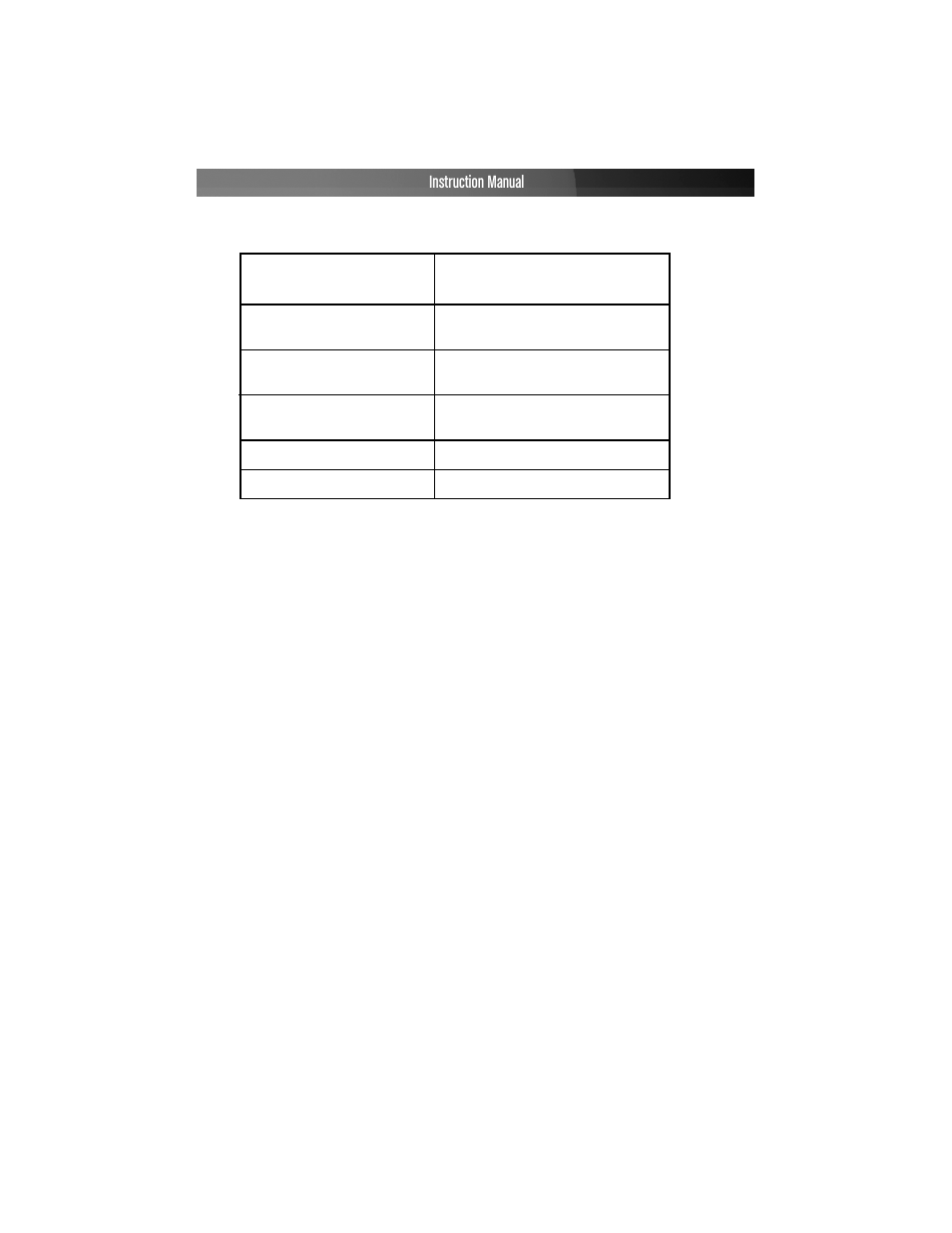 Specifications, Instruction manual | StarTech.com PCI1394B_3 User Manual | Page 6 / 8