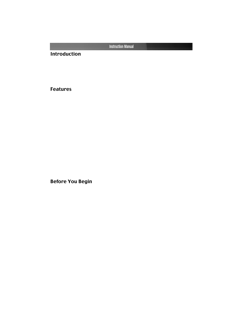 StarTech.com ATX2POWER400 User Manual | Page 4 / 8