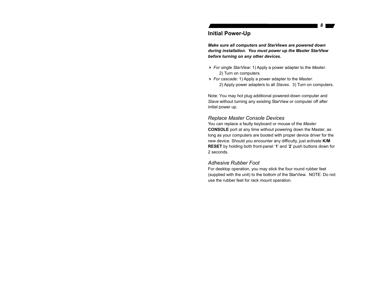 StarTech.com StarView SV1632DS User Manual | Page 10 / 27