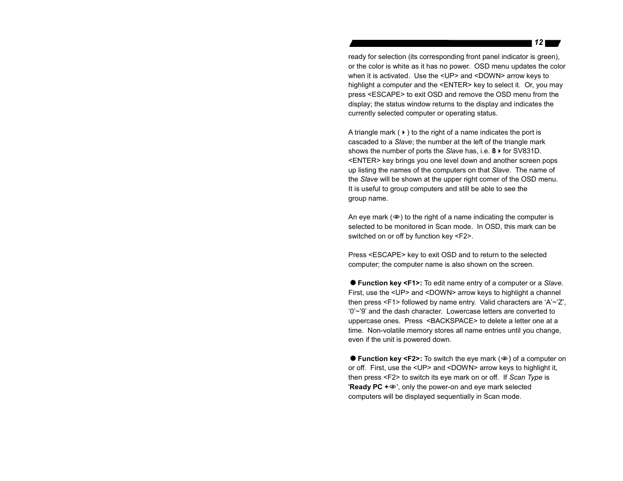 StarTech.com StarView SV1632DS User Manual | Page 14 / 27