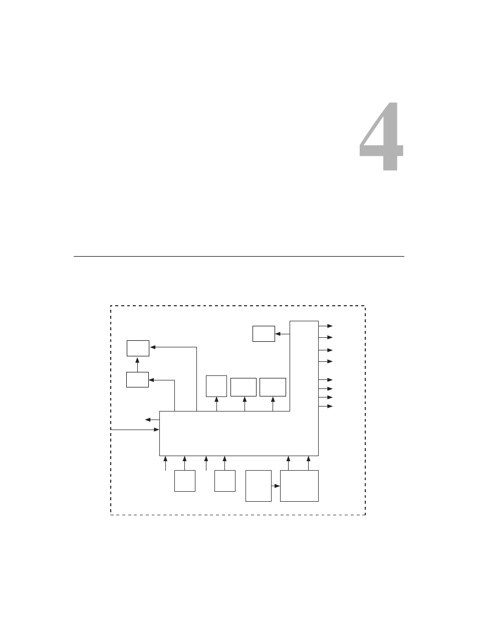 Chapter, Technical description, Block diagram | Echnical, Escription, Elo touchcomputer block diagram | StarTech.com ESY1525L User Manual | Page 20 / 50