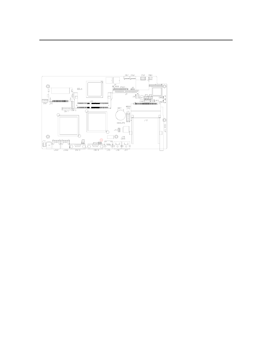 Connectors on mother board | StarTech.com ESY1525L User Manual | Page 22 / 50