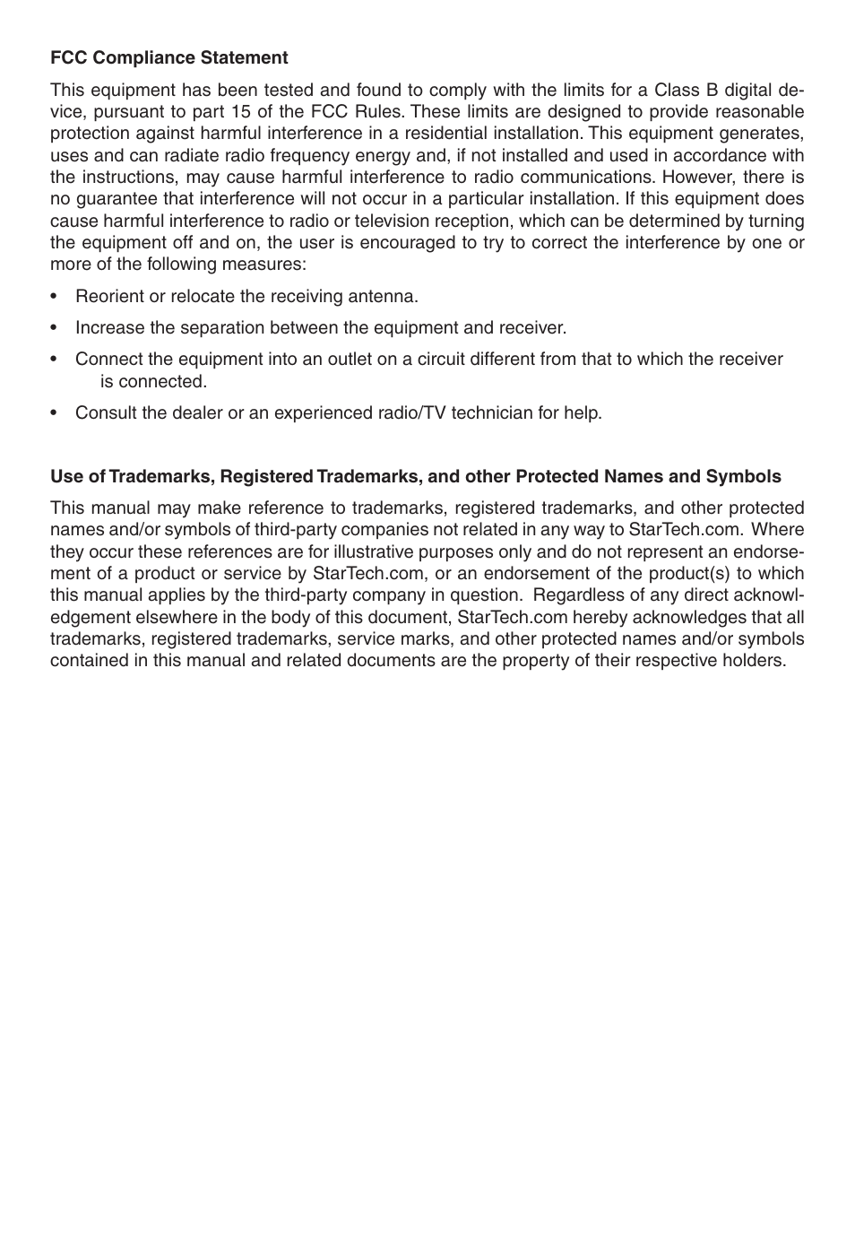 StarTech.com SV215MICUSBA User Manual | Page 2 / 14