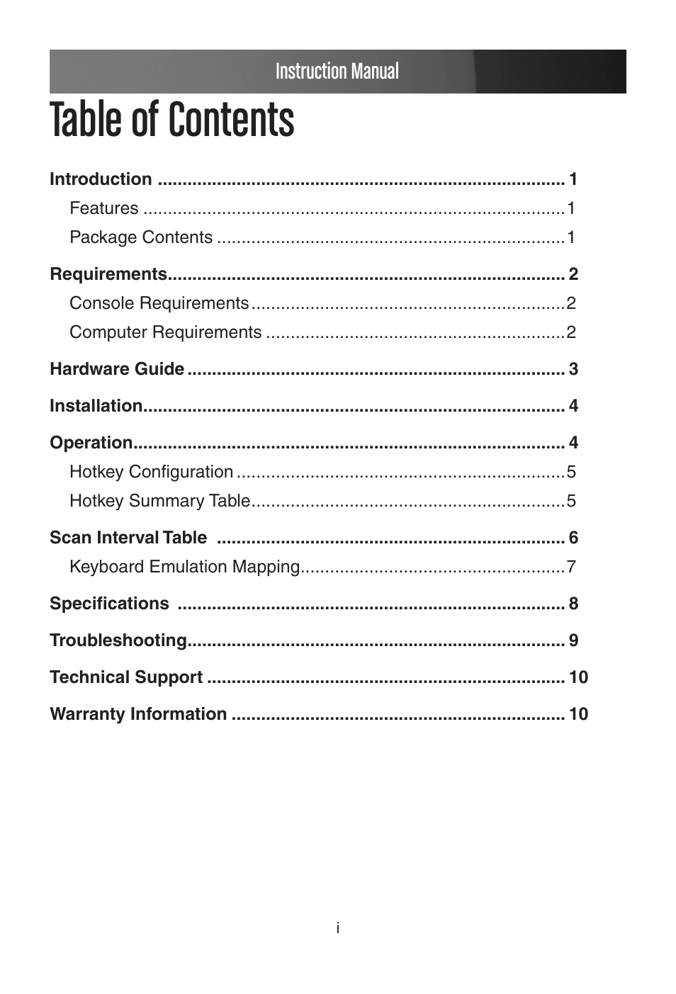 StarTech.com SV215MICUSBA User Manual | Page 3 / 14