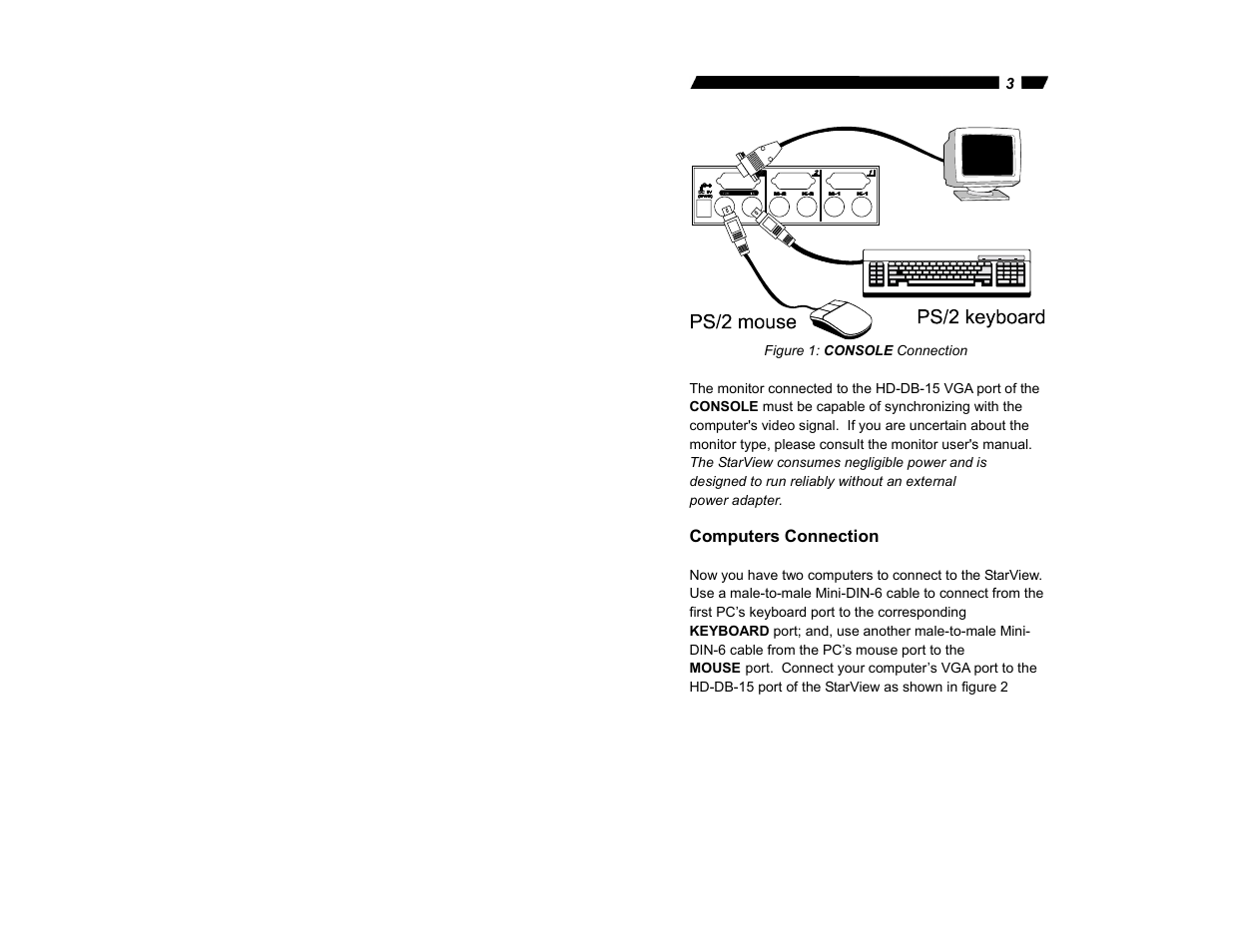 StarTech.com StarView SV231 User Manual | Page 5 / 14