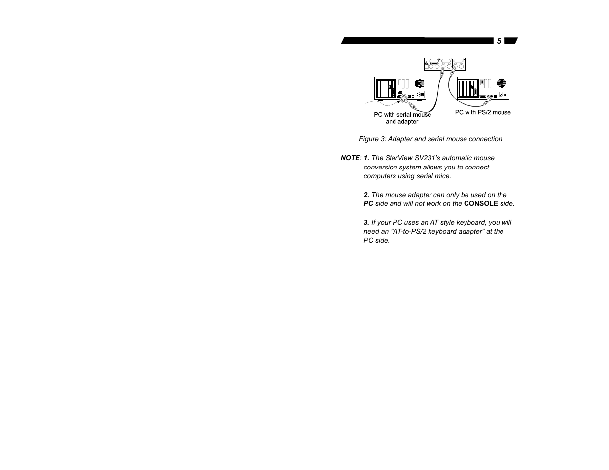 StarTech.com StarView SV231 User Manual | Page 7 / 14