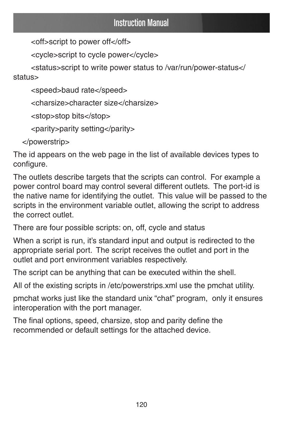 Instruction manual | StarTech.com CONYX ECS0016 User Manual | Page 127 / 140