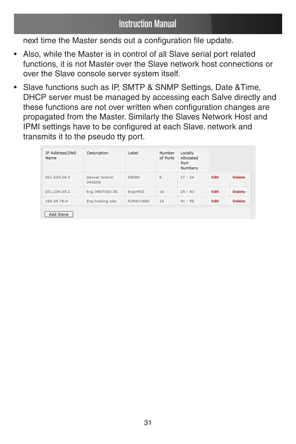 Instruction manual | StarTech.com CONYX ECS0016 User Manual | Page 38 / 140