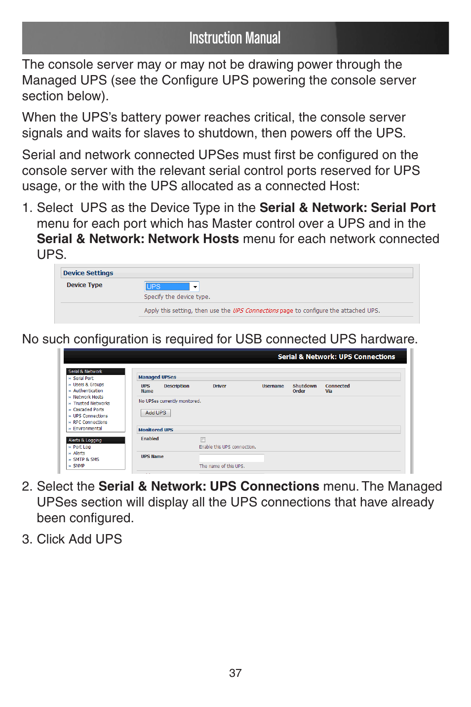 Instruction manual | StarTech.com CONYX ECS0016 User Manual | Page 44 / 140