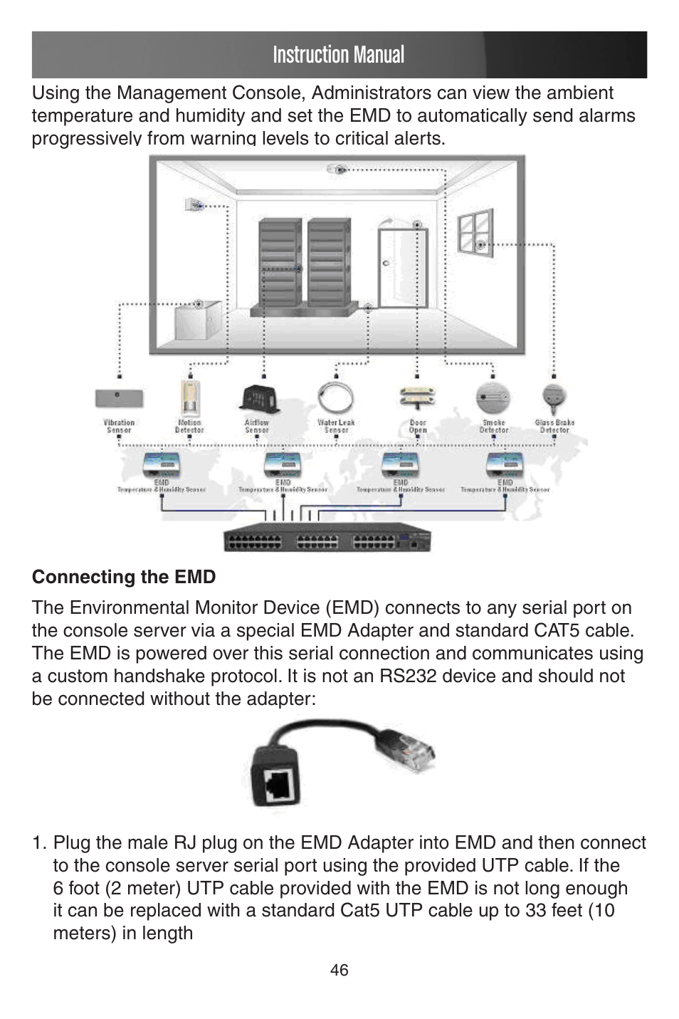 Instruction manual | StarTech.com CONYX ECS0016 User Manual | Page 53 / 140