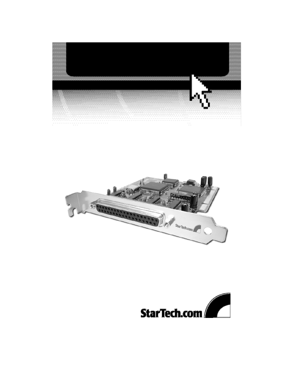 StarTech.com PCI4S9503V User Manual | 13 pages