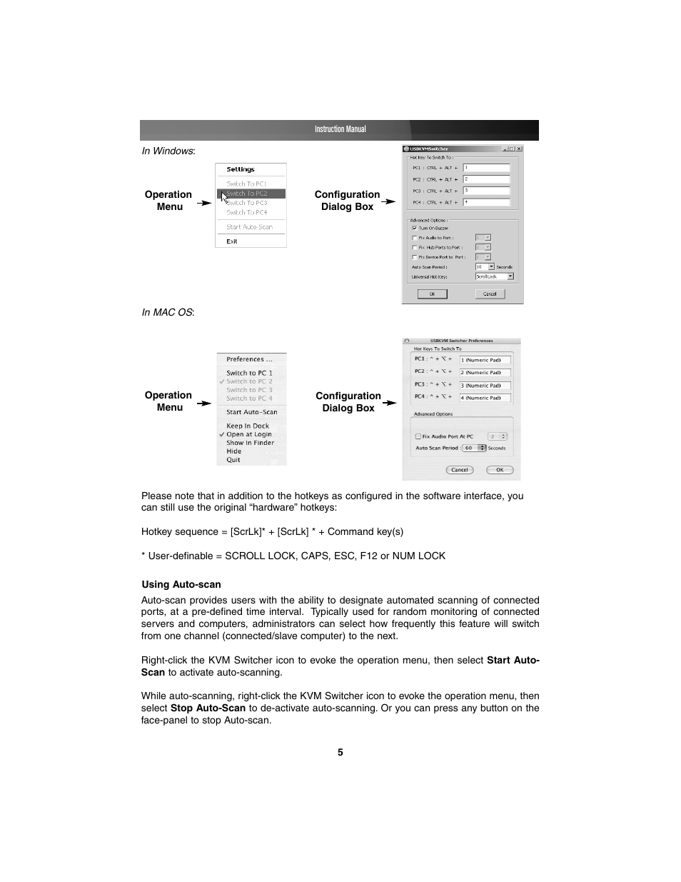 StarTech.com SV231DDUSB User Manual | Page 8 / 12