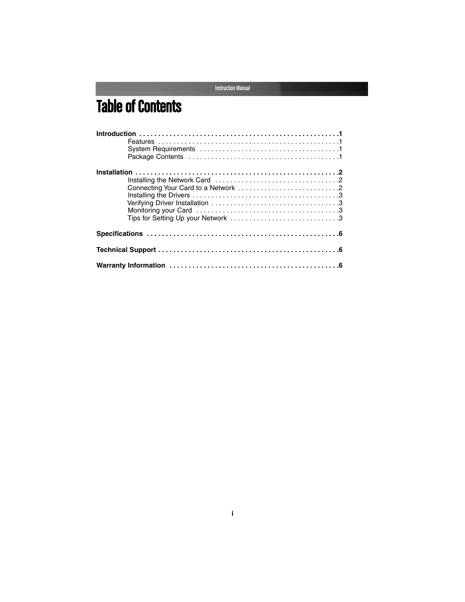 StarTech.com ST100S User Manual | Page 3 / 10