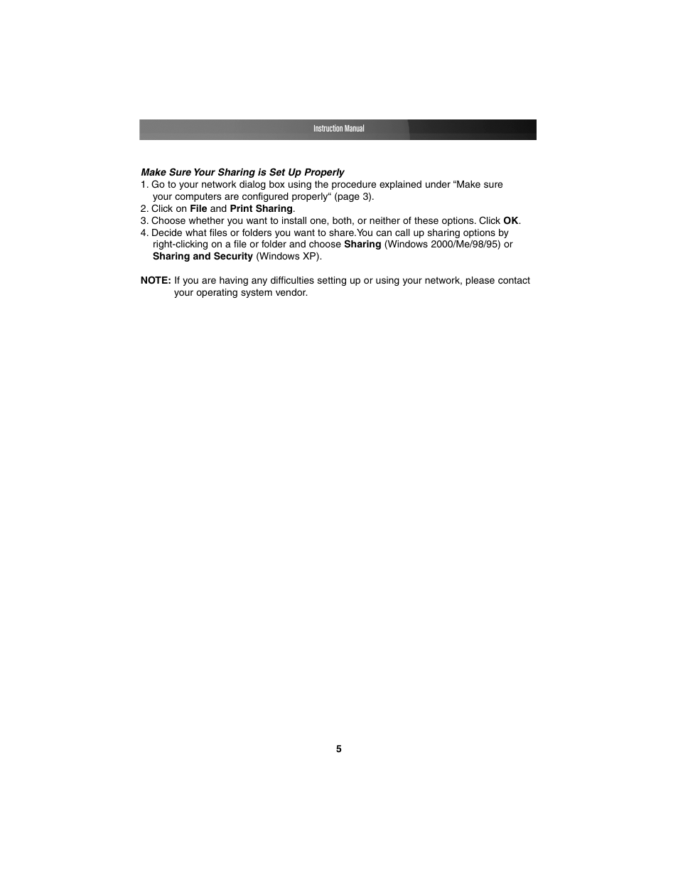 StarTech.com ST100S User Manual | Page 8 / 10