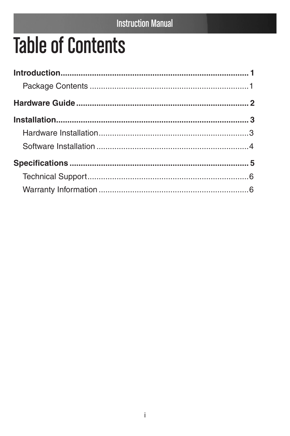 StarTech.com PCISOUND4LP User Manual | Page 3 / 10