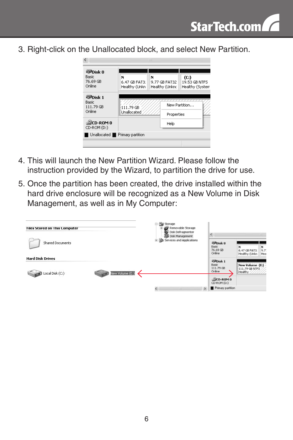 StarTech.com SAT2510U2E User Manual | Page 9 / 12